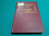 COLECȚIUNE DE LEGI ȘI REGULAMENTE * TOMUL V /PARTEA II/1927 *