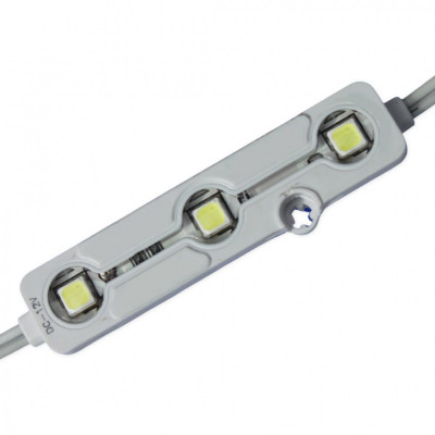 Modul 3 Smd 5054 12V Lumina Alba TCT-5300 foto