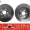 TRW DF4417 Disc frana
