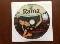 pasiune argentiniana cd disc rama roton selectii compilatie muzica latino tango