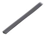 Ecran PVC gri 10m 9mm x 5mm