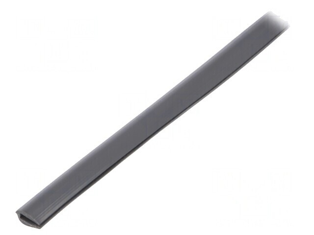 Ecran PVC gri 10m 9mm x 5mm