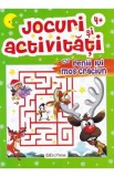 Jocuri si activitati cu renii lui Mos Craciun