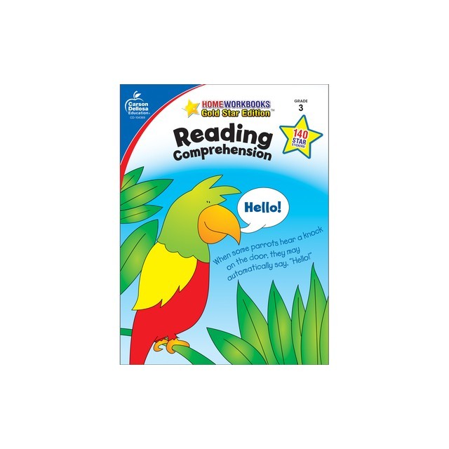 Reading Comprehension Grade 3