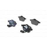 Set placute frana Bosch 0986424482, parte montare : Punte Fata
