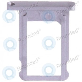 Sim trays silver pentru iPad mini 4 foto
