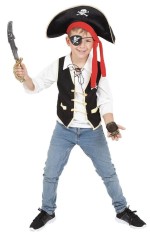 Set bluza &amp;amp; accesorii - Pirat foto