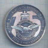 AZ 62 MEDALIE AVIATIE -BATALIA MARII BRITANII-BATLE OF BRITAIN 1940-2015