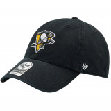Capace de baseball 47 Brand NHL Pittsburgh Penguins Cap H-RGW15GWS-BKB negru