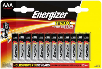Baterie Alcalina Energizer Max R3 12 La Pret De 8 30502869 foto