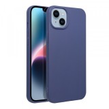 Husa pentru Samsung Galaxy A55 5G A556, OEM, Matt, Albastra