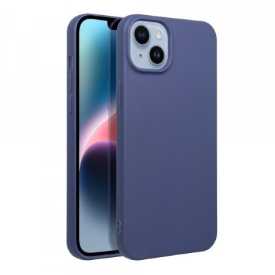 Husa pentru Huawei P30 lite New Edition / P30 lite, OEM, Matt, Albastra foto