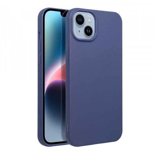 Husa pentru Huawei P30 lite New Edition / P30 lite, OEM, Matt, Albastra