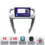 Navigatie Land Rover Discovery 3 2007-2015 Android radio gps internet 2+32 Kit-discovery3+EDT-E209 CarStore Technology