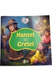 Hansel si Gretel. Citesc cu drag