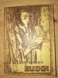 Rudin- I. S. Turgheniev