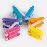 Fidget Toy Scară Antistres, 28 cm, Multicolor, CMCLASS