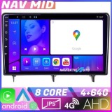 Navigatie Honda Civic 2022- Octa Core EDOTEC-LITE Android Ecran 720P Octa Core 4+64 Carplay Android auto CarStore Technology