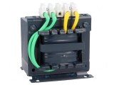 Transformator 100VA 400VAC 110V cu Şurub IP00