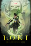 Loki: Where Mischief Lies, 2020