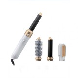 Set Coafat Parul, Electric, cu 4 Accesorii, 1000W