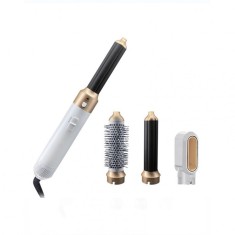 Set Coafat Parul, Electric, cu 4 Accesorii, 1000W foto