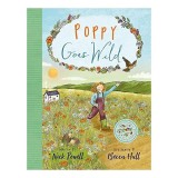 Carte pentru copii Picture Book Poppy Goes Wild