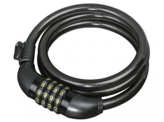 Antifurt bicicleta cu cifru, Hama 00178111 - SECOND