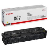 Canon original toner 067 Y, 5099C002, yellow, 1250str.