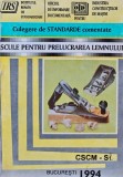 Cumpara ieftin Culegere de Standarde comentate Scule si dispozitive, vol. 2. Scule pentru prelucrarea gaurilor - 1994 - Iulian Floarea (AZ67)