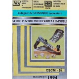 Culegere de Standarde comentate Scule si dispozitive, vol. 2. Scule pentru prelucrarea gaurilor - 1994 - Iulian Floarea (AZ67)