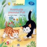 Aventurile pisoiului Pufi. Nivel 1 - 5-6 ani - Ann-Katrin Heger