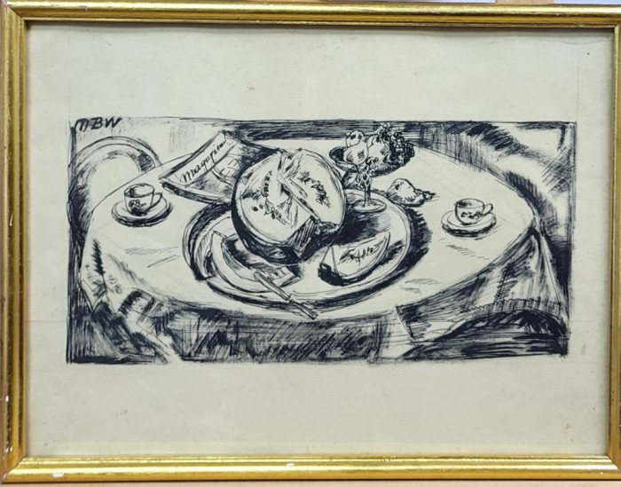 Mina Bick Wepper- Fructe