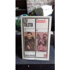 CAZACII - LEV TOLSTOI