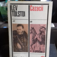 CAZACII - LEV TOLSTOI