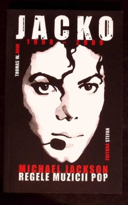 JACKO. MICHAEL JACKSON, REGELE MUZICII POP-THOMAS W. HOOK-275003 foto