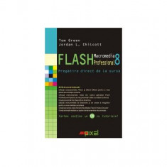 Macromedia flash professional 8 - Paperback - Tom Green - All