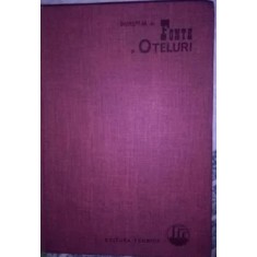 Indreptar de Fonte si Oteluri