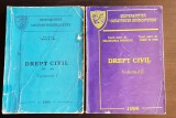 Drept Civil (2 vol.) - Iosif R. Urs, Smaranda Angheni