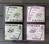 Romania, Exil, Emisiunea XVII, Drepturile Omului 1959, tete-beche nedantelat