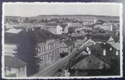1918 - Reghin, panorama (jud. Mures) foto