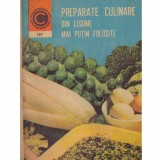 Cumpara ieftin - Preparate culinare din legume mai putin folosite - 132090