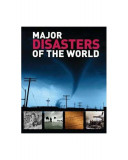 Major Disasters of the World - Paperback brosat - *** - Parragon Plus