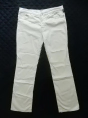 Blugi Versace Jeans Couture Made in Italy; marime 33, vezi dimensiuni; ca noi foto