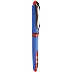 Roller Cu Cerneala Schneider One Hybrid C, Ball Point 0.3mm - Scriere Rosie foto