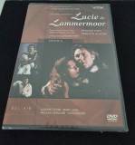 Roberto Alagna Gaetano Donizetti Lucie de Lammermoor DVD Video sigilat