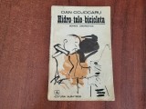 Hidro-tele-bicicleta. Schite umoristice de Dan Cojocaru