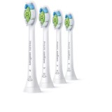 Set 4 rezerve periute Philips Sonicare Optimal White HX6064/10