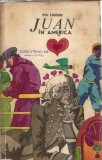 Juan in America, Eric Linklater, Editura Pentru Literatura Universala, 1969, Roman Celebru, Literatura Straina, Carte Veche