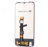 Display LCD Motorola Moto G8 Plus, One Vision Plus Negru